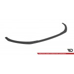 Σπόιλερ εμπρός προφυλακτήρα Street Pro της Maxton Design για Renault Clio IV RS Σπόιλερ εμπρός προφυλακτήρα Street Pro της Maxton Design για Renault Clio IV RS
